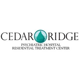 Cedar Ridge Hospital logo
