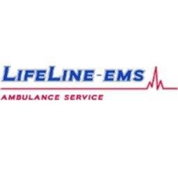 LifeLine Ambulance logo