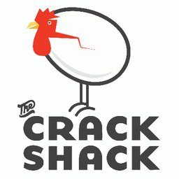 The Crack Shack Costa Mesa logo