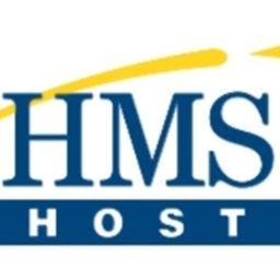 HMSHost - Cool River Cafe logo