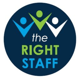 The Right Staff logo