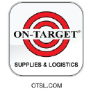 On-Target Supplies & Logistics logo