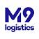 M9 LOGISTICS logo