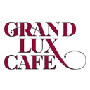 Grand Lux Cafe logo