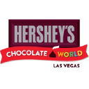Hersheys Chocolate World Las Vegas logo