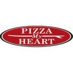 PIZZA MY HEART logo