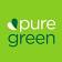 Pure Green - Hoboken logo