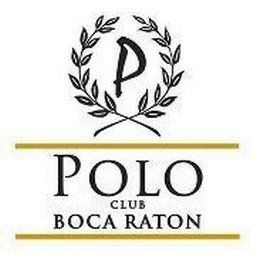 The Polo Club of Boca Raton logo
