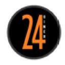 24 Diner logo
