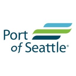 Port of Seattle logo
