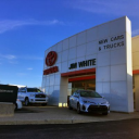 Jim White Toyota logo