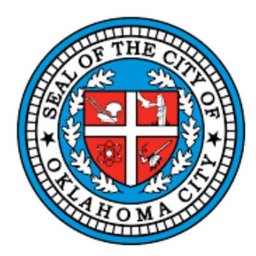 The City of Oklahoma City logo