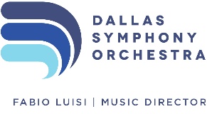Dallas Symphony Orchestra - Morton H. Meyerson Symphony Center logo