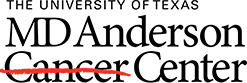 MD Anderson Center logo