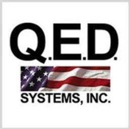 QED Systems, Inc. logo