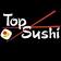 Top Sushi logo