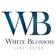 White Blossom Care Center logo