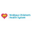Nicklaus Children's Health System logo