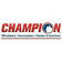 Champion Window and Home Exteriors logo