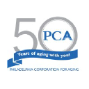Philadelphia Corporation for Aging logo