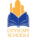 Cityscape Schools logo