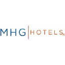 MHG Hotels logo