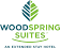 WoodSpring Suites Jacksonville Orange Park logo