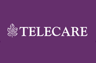 Telecare Corporation logo