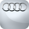 Audi Greenwich logo