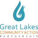 GREAT LAKES COMMUNITY ACTION PARTNERSHIP logo
