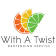 With A Twist Bartending Service logo