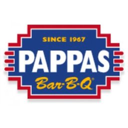 Pappas Bar-B-Q at 59 & Bellaire logo