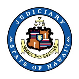 Hawaii State Judiciary logo