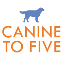Canine to Five logo