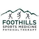 Foothills Sports Medicine Physical Therapy logo
