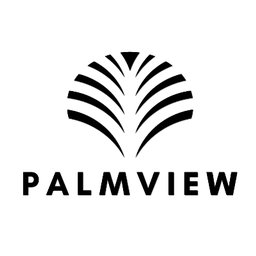Palmview logo