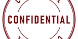 Confidential logo