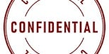 Confidential logo