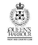Queen's Harbour Yacht & Country Club logo
