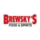 Brewsky's Food and Spirits logo