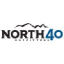 North 40 Outfitters logo