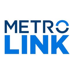 SCRRA/Metrolink logo