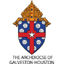 Archdiocese of Galveston-Houston logo