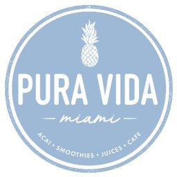 Pura Vida logo