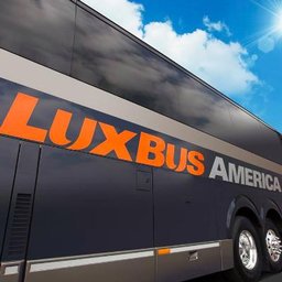 Lux Bus America logo