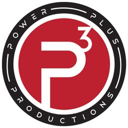 Power Plus Productions logo
