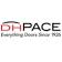 DH Pace logo
