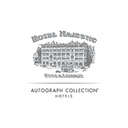 Majestic Hotel logo