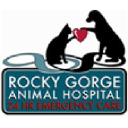 Rocky Gorge Animal Hospital logo