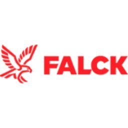 Falck San Diego logo